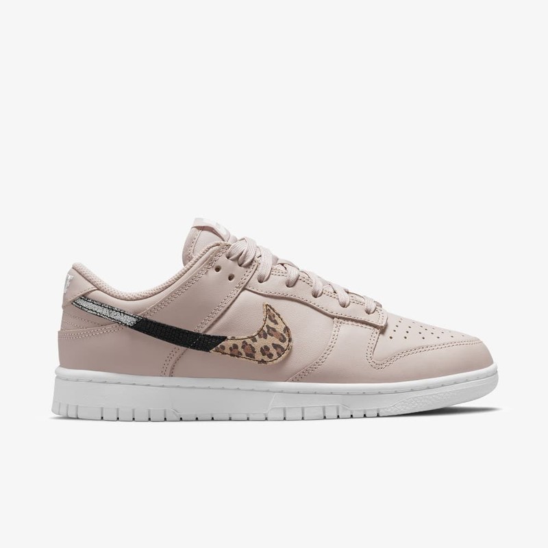 nike dunk low animal swoosh